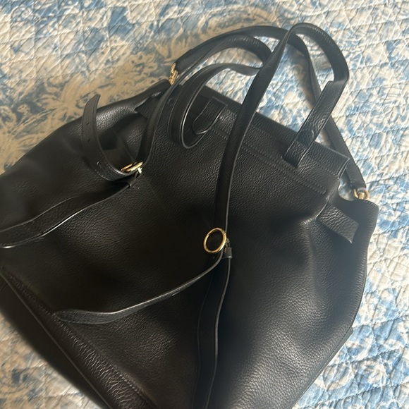 Cuyana Leather Backpack (Like New) - Picture 12 of 12